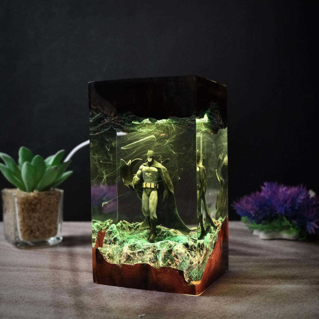 BATlamp