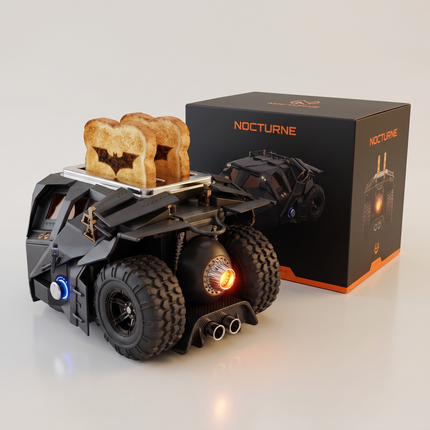 NOCTURToaster