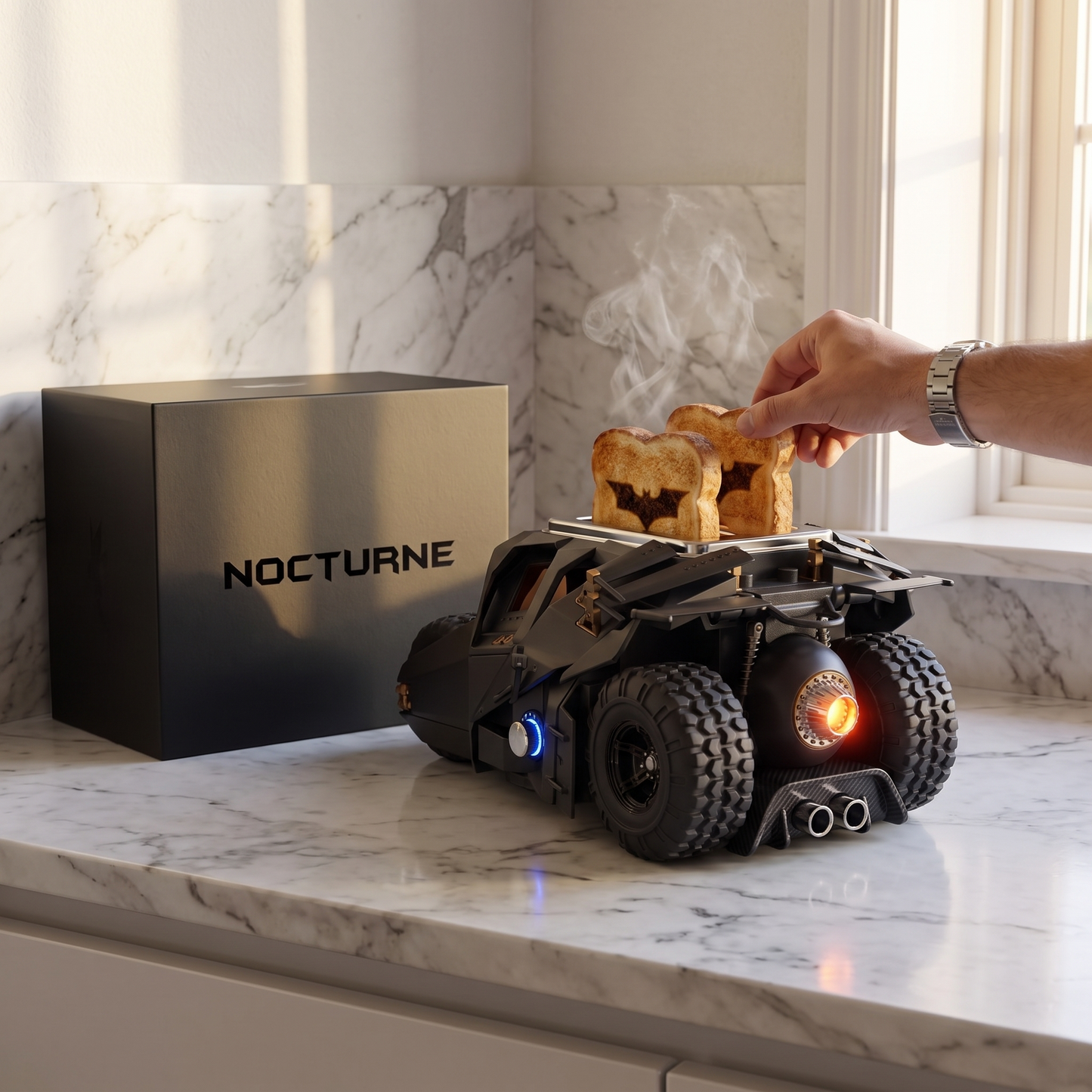 NOCTURToaster