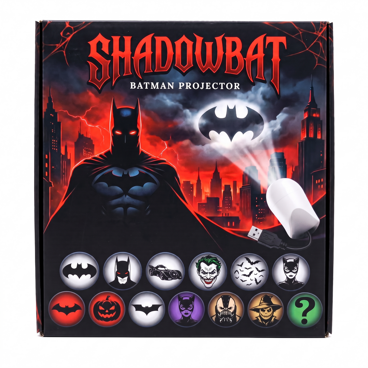 SHADOWBAT™