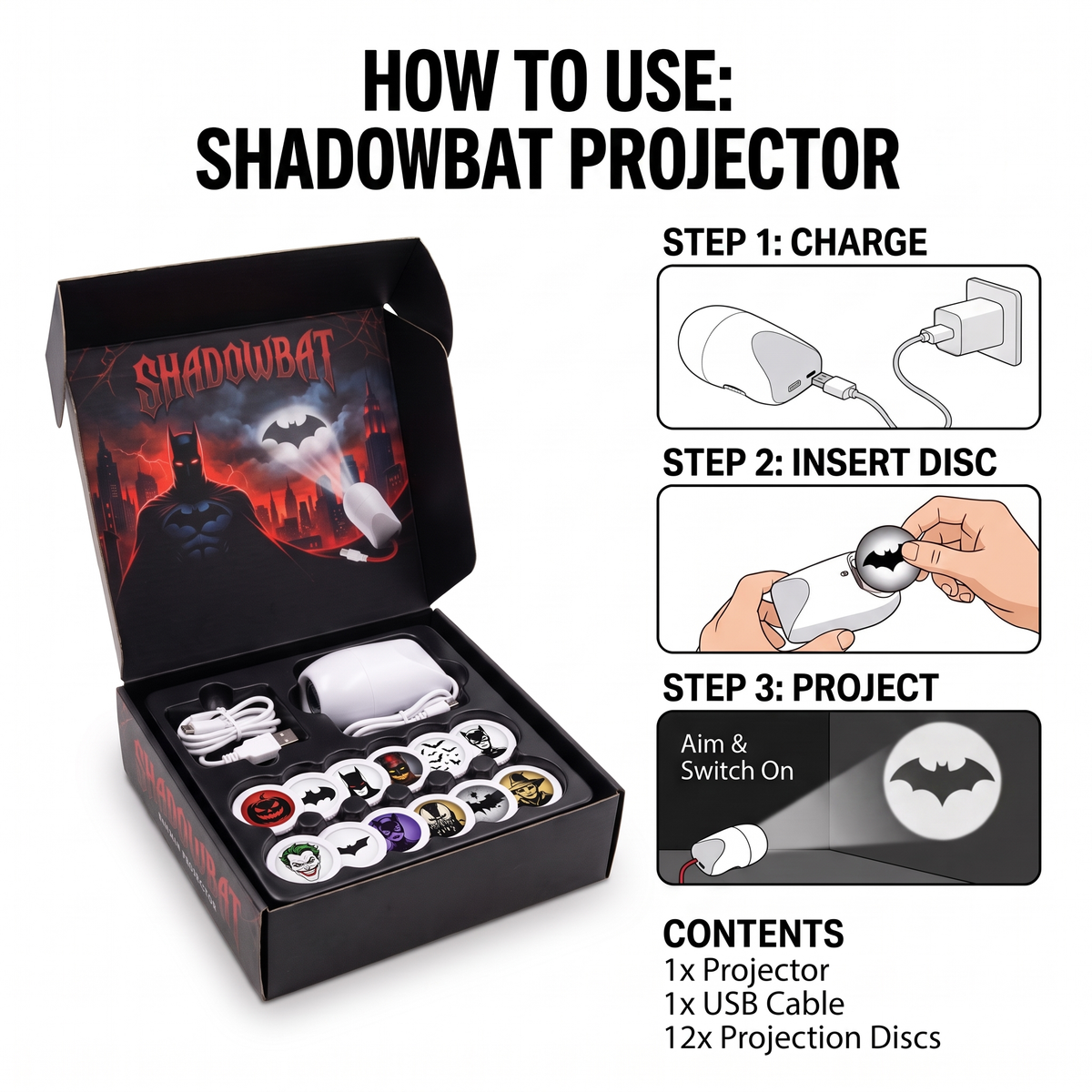 SHADOWBAT™
