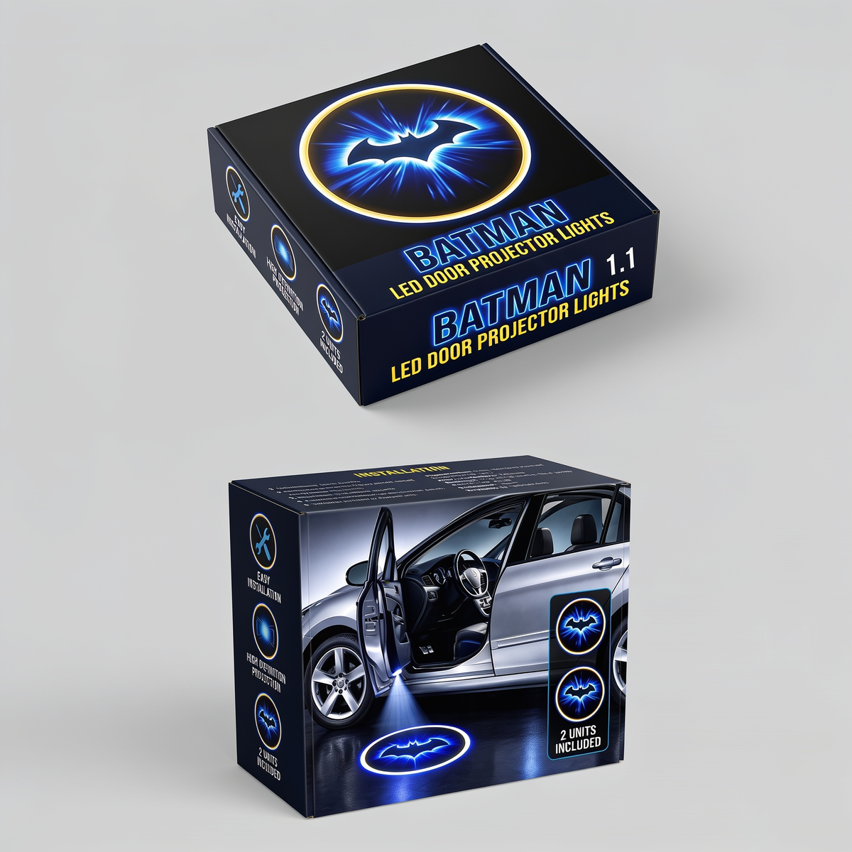 Batcar